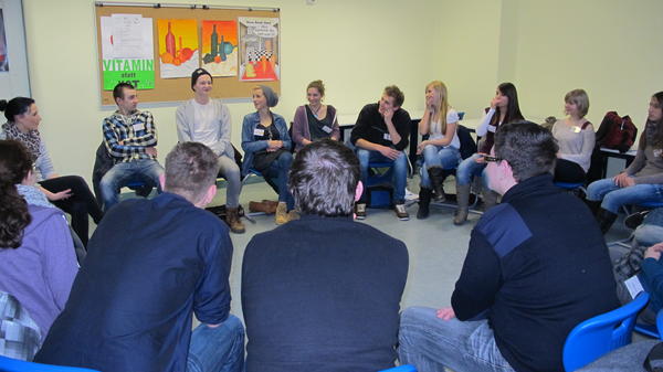 Arbeitsgruppe 4.1