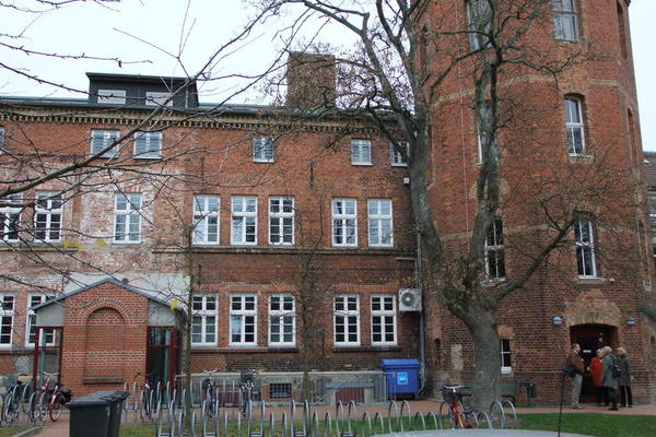 Verwaltungsgebäude 18439 Stralsund Marienstraße 1