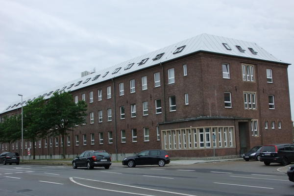 Verwaltungsgebäude 18437 Stralsund, Carl-Heydemann-Ring 67