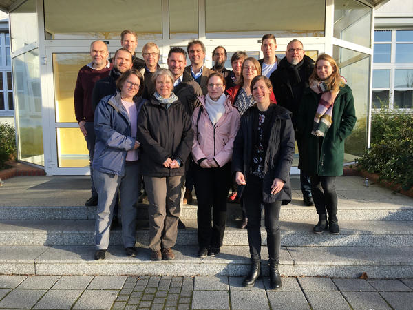 HyStarterTreffen am 17.12.19