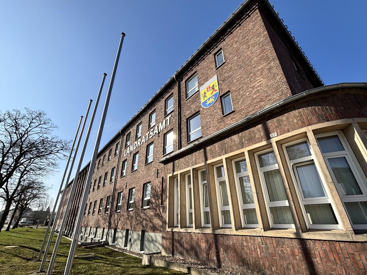 Landratswahl 2025 &shy; +++ Stichwahl am 25. Mai +++