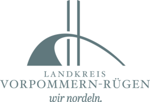 Logo des Landkreises Vorpommern-Rügen