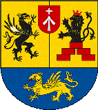 Wappen des Landkreises Vorpommern-Rügen