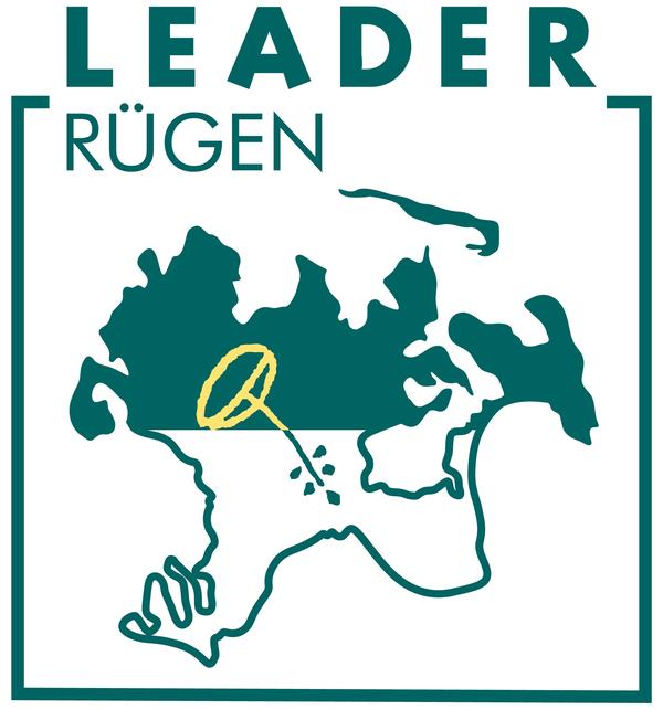 Logo_LEADER Rügen