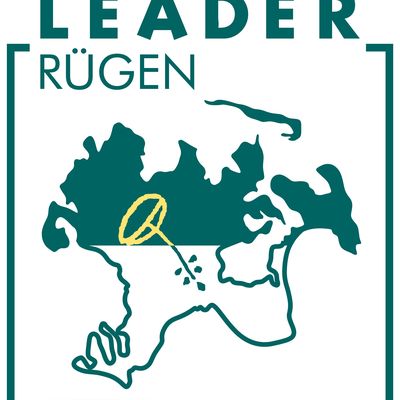 Logo_LEADER Rügen