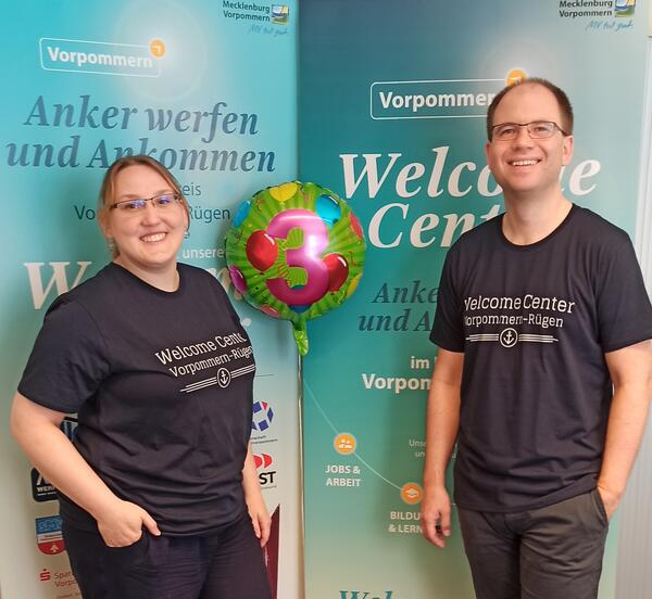 Team Welcome Center