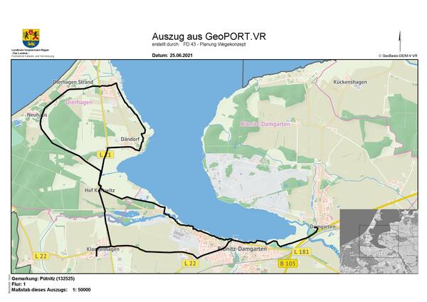 LEADER Radtour RDG