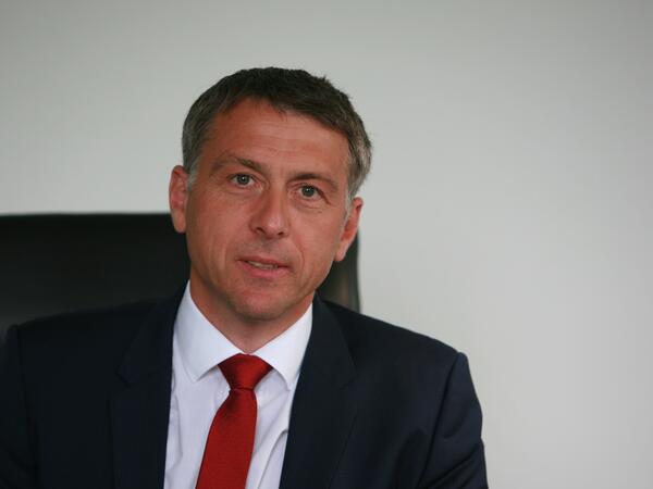 Landrat Dr. Kerth
