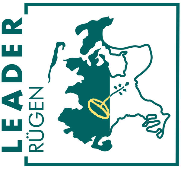 Logo LEADER R&uuml;gen