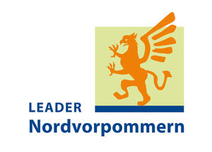 Logo LEADER Nordvorpommern