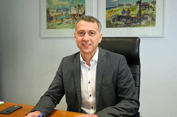 Landrat Dr. Stefan Kerth