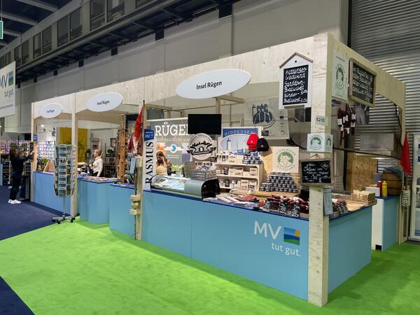 IGW Stand 2023