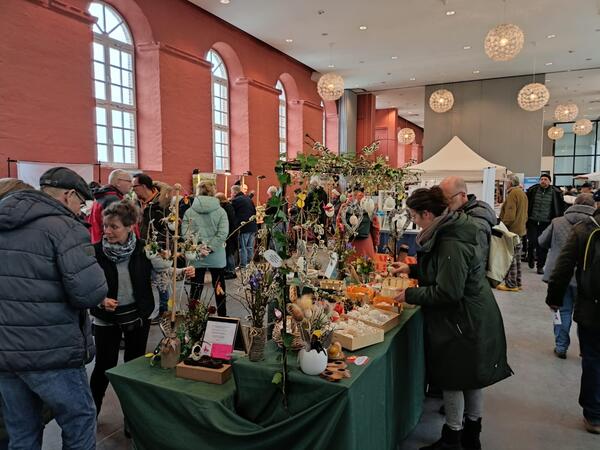 B&auml;rlauchmarkt Putbus