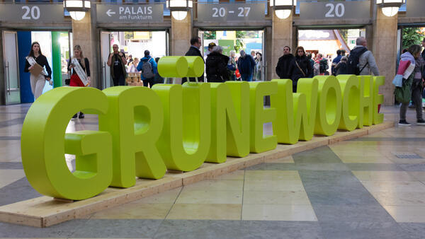 Gr&uuml;ne Woche 2024