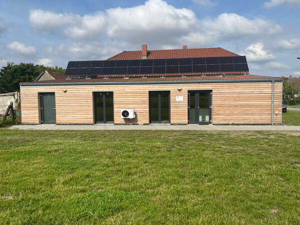 Dorfgemeinschaftszentrum Gransebieth