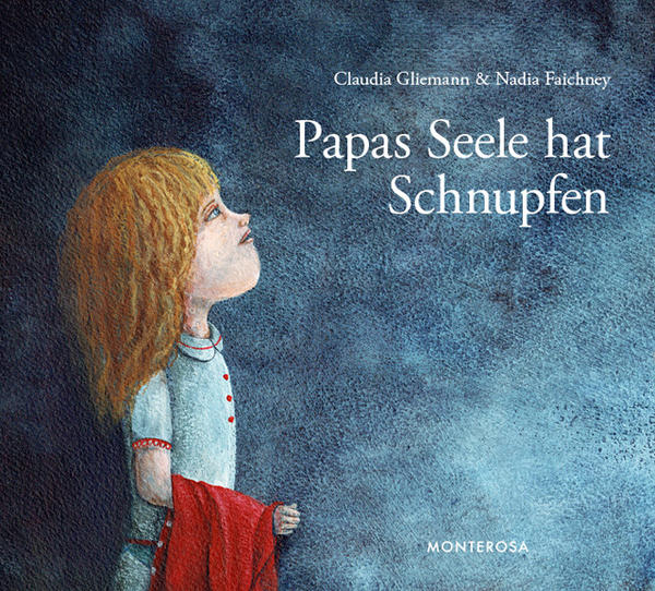 Papas Seele hat Schnupfen
