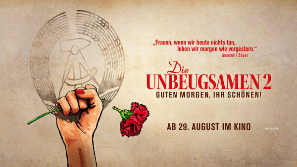 Die Unbeugsamen