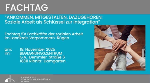Flyer Fachtag