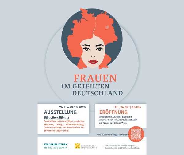 Ausstellung" Frauen im geteilten Deutschland"
