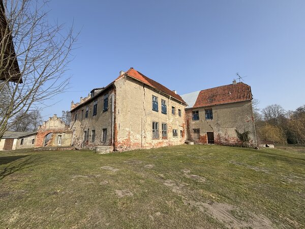 Wasserburg Divitz