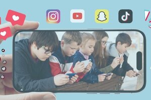 &raquo;Gemeinsam stark & sicher im Netz&laquo;: F&ouml;rderaufruf f&uuml;r Projekte zur digitalen Sicherheit von Kindern und Jugendlichen