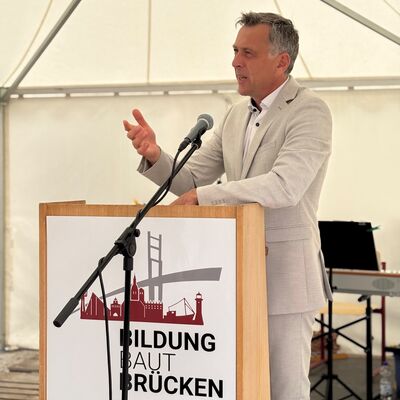 Landrat Dr. Stefan Kerth