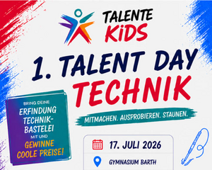 Talent Day Technik des TalenteCampus Vorpommern-R&uuml;gen