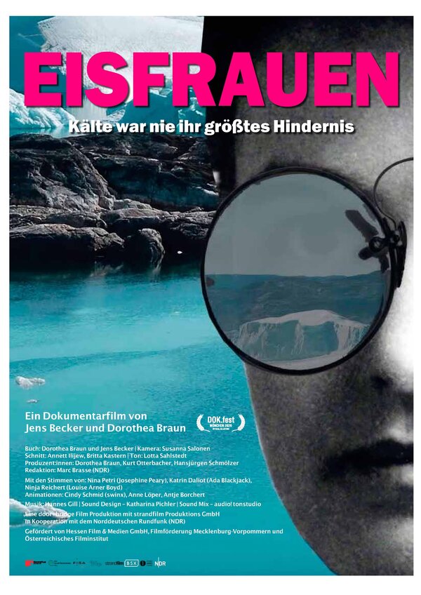 Filmvorf&uuml;hrung ICE Women