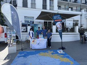 Welcome Center VR im Ostseebad Zingst_Juli 2026