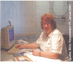 Frau des Jahres 2002: Ulrike Pfenning