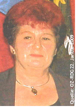 Frau des Jahres 2008: Ruth Steinke