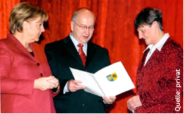 Frau des Jahres 2009: B&auml;rbel Schneider