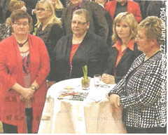 Frau des Jahres 2013: Gundula Zilm