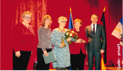 Frau des Jahres 2018: Petra Voss
