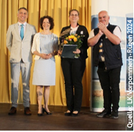 Frau des Jahres 2025: Mareen Buchholz 