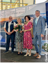 Frau des Jahres 2025: Petra Verhoeven