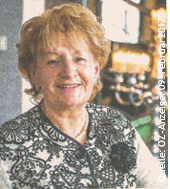 Frau des Jahres 2016: Sabine Druckrey