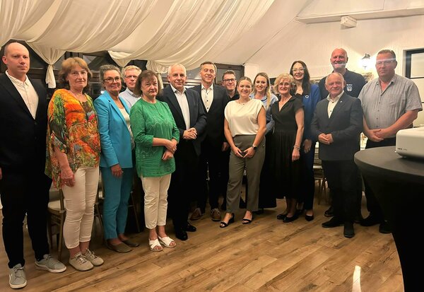 Lebendige Partnerschaft seit 20 Jahren: Besuch im polnischen Partnerkreis Byt&oacute;w