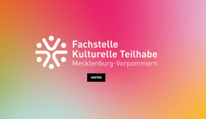 Fachstelle f&uuml;r Kulturelle Teilhabe