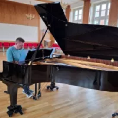 Konzert laut satt leise