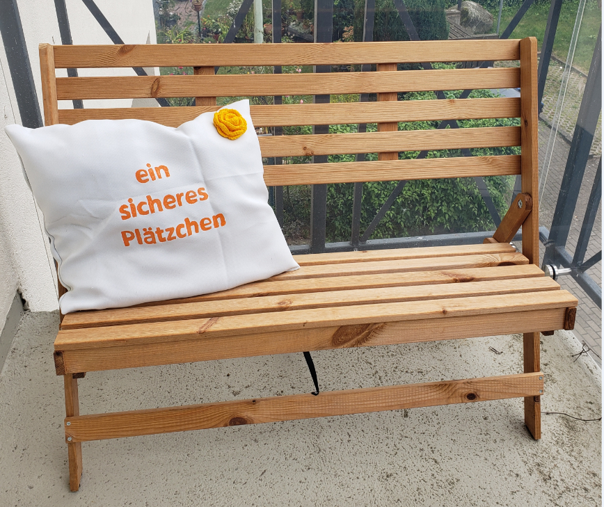 Ein sicheres Pl&auml;tzchen
