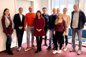Gruppenbild: Biooekonomie gemeinsam gestalten
