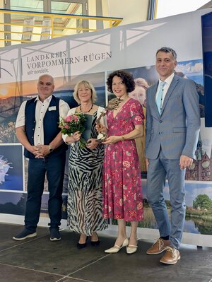 Frau des Jahres 2025: Petra Verhoeven