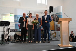 Frau des Jahres 2022: Rita Clau&szlig;en