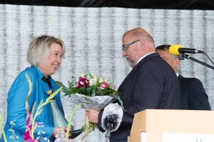 Frau des Jahres 2021: Anja Schurich