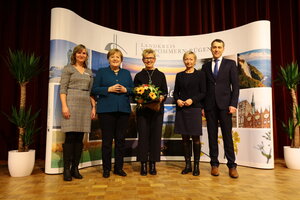 Frau des Jahres 2019: Dr. Doris Schmutzer