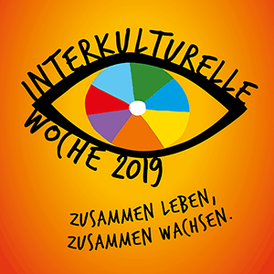 Interkulturelle Wochen - Logo